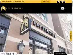 Sites similar to p5perform.com