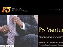 Sites similar to p5unlimited.com