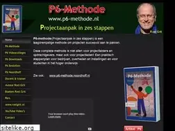 Sites similar to p6-methode.nl
