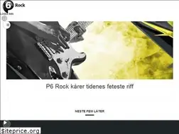 Sites similar to p6.no