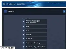 Sites similar to p686.org