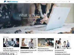 Sites similar to p6academy.com