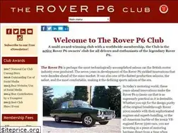 Sites similar to p6club.com