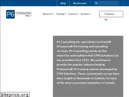 Sites similar to p6consulting.ca