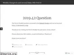 Sites similar to p6weekly.wordpress.com