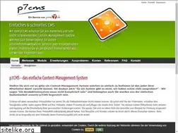 Sites similar to p7cms.de