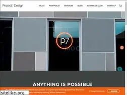 Sites similar to p7design.com