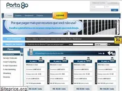 Sites similar to p80.com.br