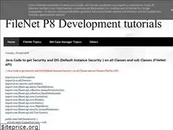 Sites similar to p8programmer.blogspot.com
