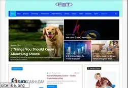 Sites similar to p8t.net