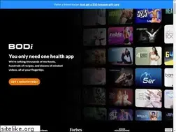 Sites similar to p90xonline.com