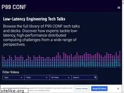 Sites similar to p99conf.io
