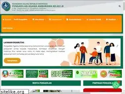 Sites similar to pa-ambarawa.go.id