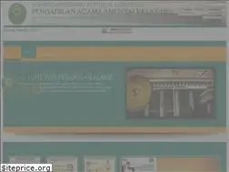 Sites similar to pa-amuntai.go.id