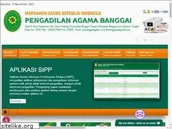 Sites similar to pa-banggai.go.id