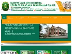 Sites similar to pa-bangkinang.go.id