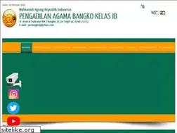 Sites similar to pa-bangko.go.id