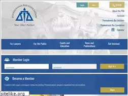 Sites similar to pa-bar.org