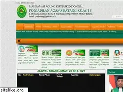 Sites similar to pa-batang.go.id