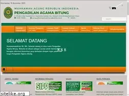 Sites similar to pa-bitung.go.id