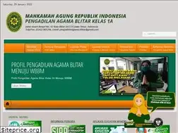 Sites similar to pa-blitar.go.id