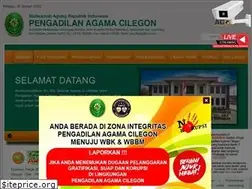 Sites similar to pa-cilegon.go.id