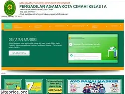 Sites similar to pa-cimahi.go.id