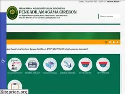 Sites similar to pa-cirebon.go.id