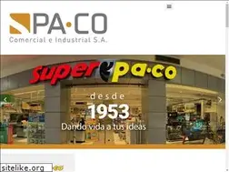 Sites similar to pa-co.com