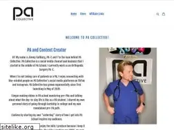 Sites similar to pa-collective.com