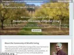 Sites similar to pa-community-of-mindful-living.org