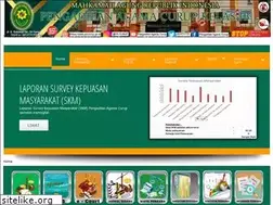 Sites similar to pa-curup.go.id