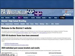 Sites similar to pa-d1wrestling.com