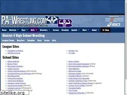 Sites similar to pa-d4wrestling.com