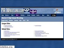 Sites similar to pa-d5wrestling.com