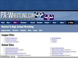 Sites similar to pa-d6wrestling.com
