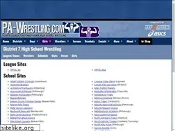 Sites similar to pa-d7wrestling.com