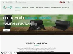 Sites similar to pa-flex.com.tr