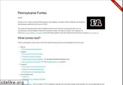 Sites similar to pa-furry.org