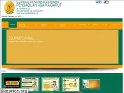Sites similar to pa-garut.go.id