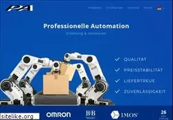 Sites similar to pa-gmbh.net