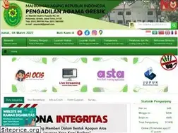 Sites similar to pa-gresik.go.id