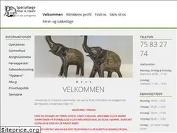 Sites similar to pa-haahr.dk