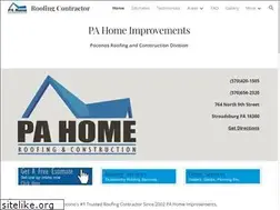 Sites similar to pa-homeimprovements.com