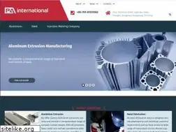 Sites similar to pa-international.com