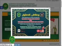 Sites similar to pa-jakartapusat.go.id