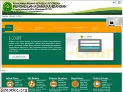Sites similar to pa-kandangan.go.id