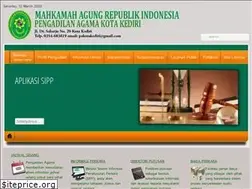 Sites similar to pa-kediri.go.id