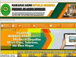 Sites similar to pa-kotabumi.go.id
