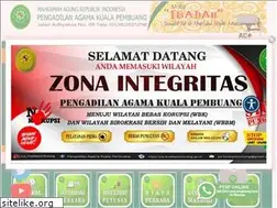 Sites similar to pa-kualapembuang.go.id